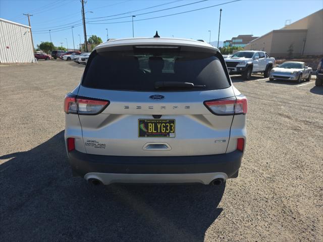 used 2020 Ford Escape car, priced at $18,481