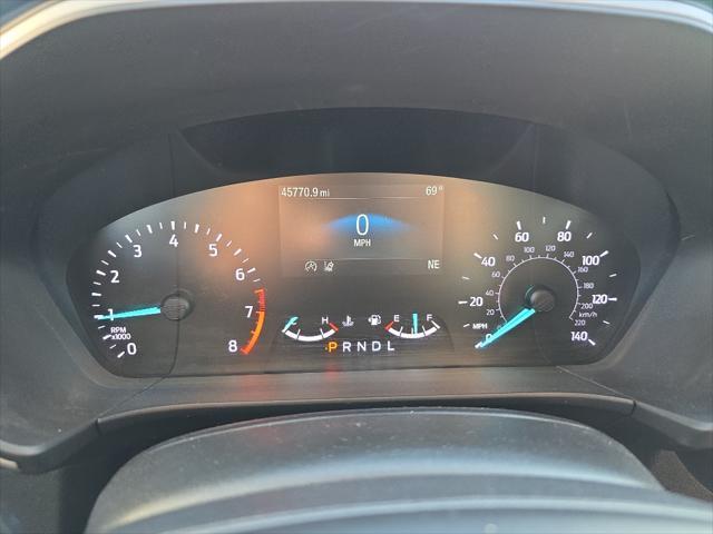 used 2020 Ford Escape car, priced at $18,481