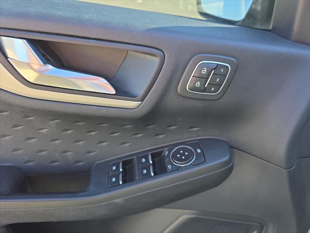 used 2020 Ford Escape car, priced at $18,481