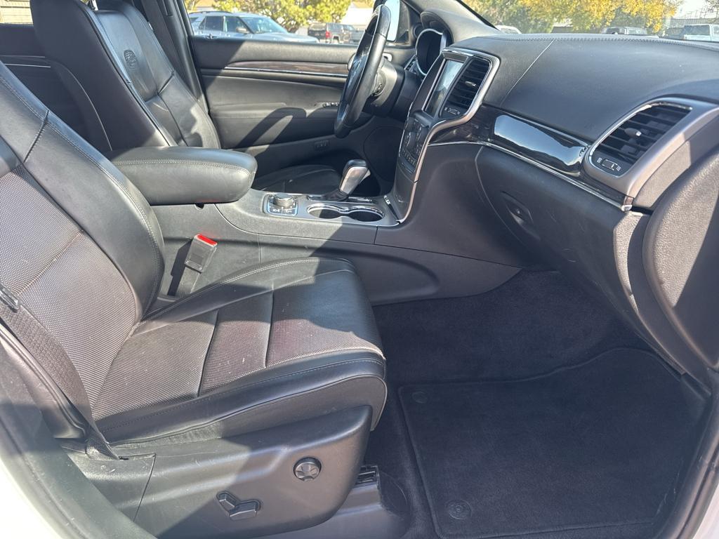 used 2018 Jeep Grand Cherokee car, priced at $21,495