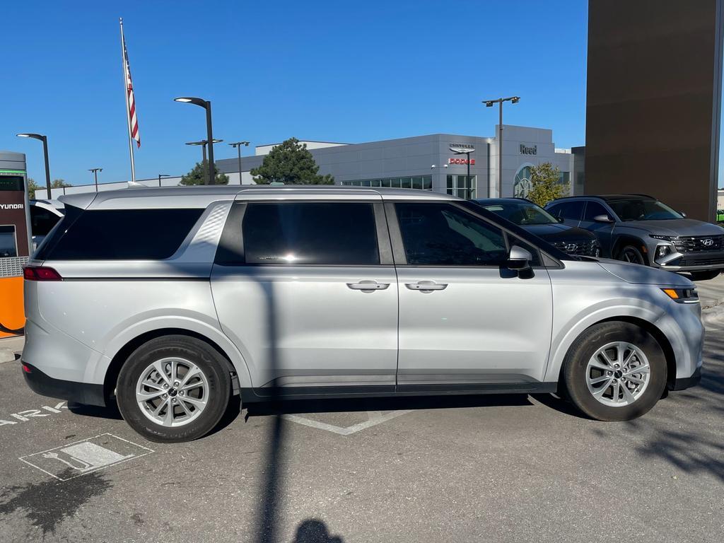 used 2023 Kia Carnival car, priced at $31,714