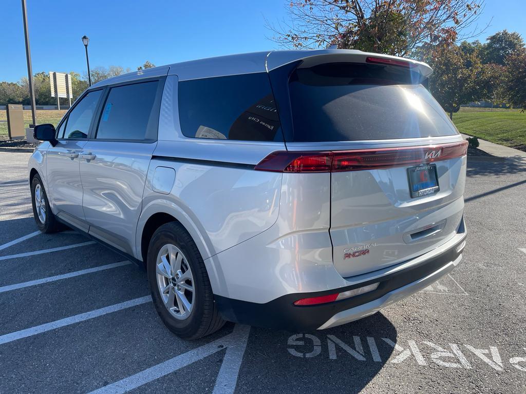used 2023 Kia Carnival car, priced at $31,714