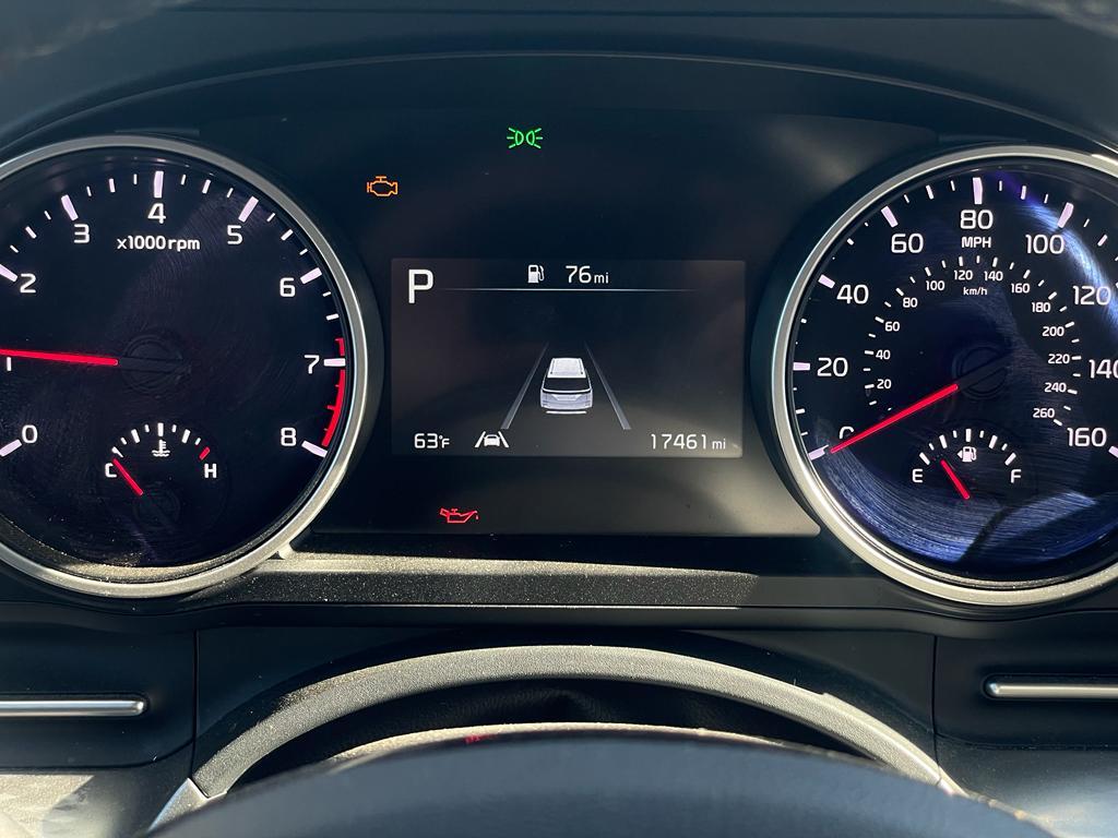 used 2023 Kia Carnival car, priced at $31,714