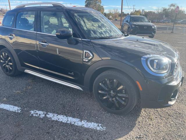 used 2024 MINI Countryman car, priced at $28,995