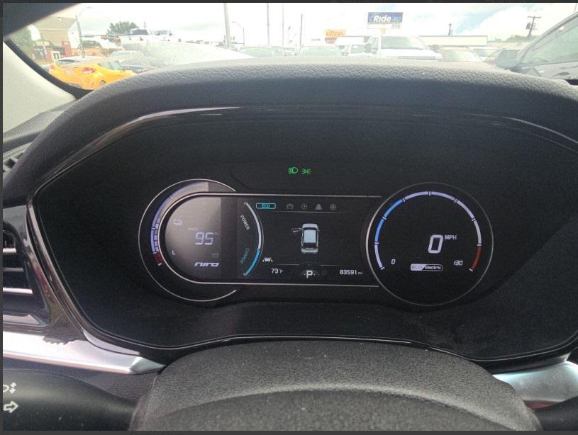 used 2020 Kia Niro EV car, priced at $13,474