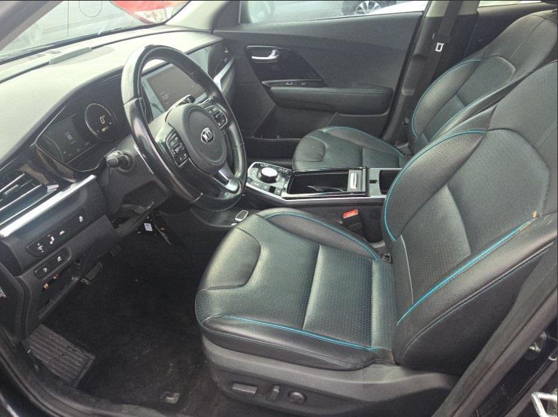 used 2020 Kia Niro EV car, priced at $13,474