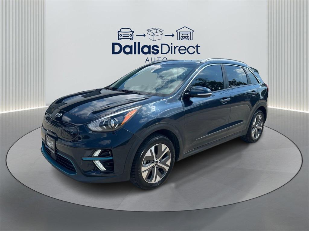 used 2020 Kia Niro EV car, priced at $13,474