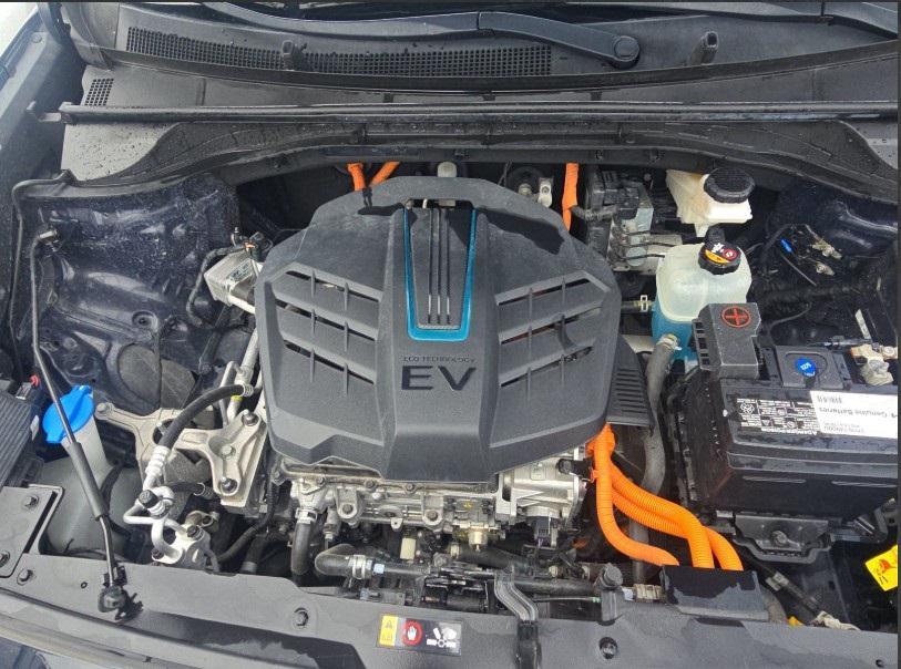 used 2020 Kia Niro EV car, priced at $13,474