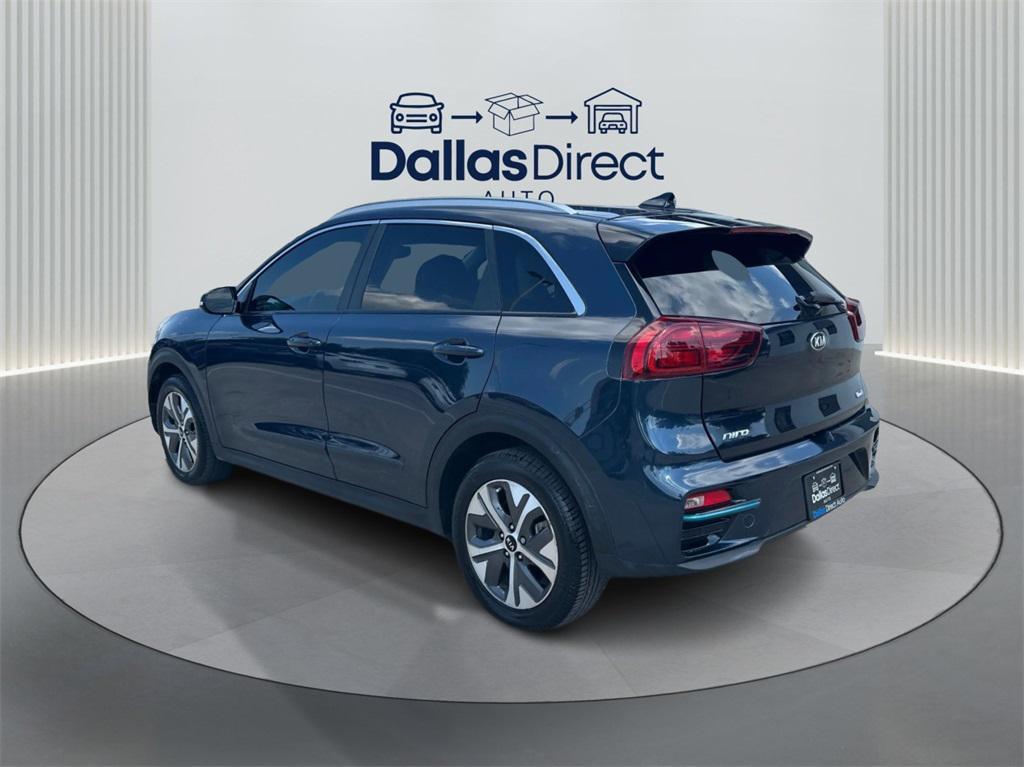 used 2020 Kia Niro EV car, priced at $13,474