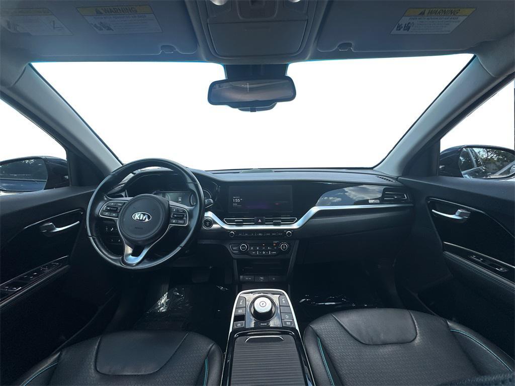 used 2020 Kia Niro EV car, priced at $13,474