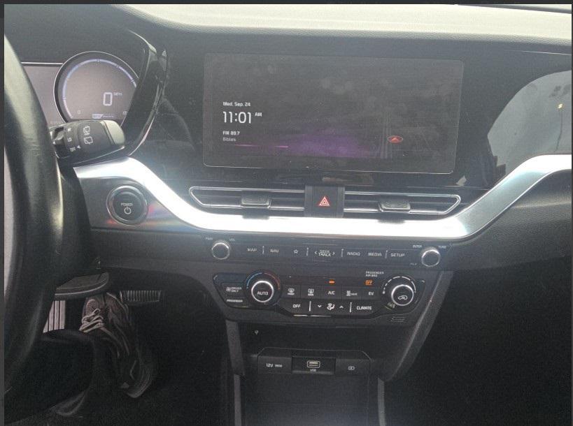 used 2020 Kia Niro EV car, priced at $13,474
