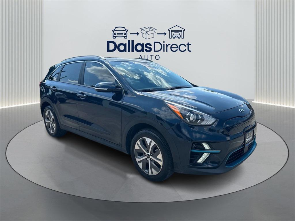 used 2020 Kia Niro EV car, priced at $13,474