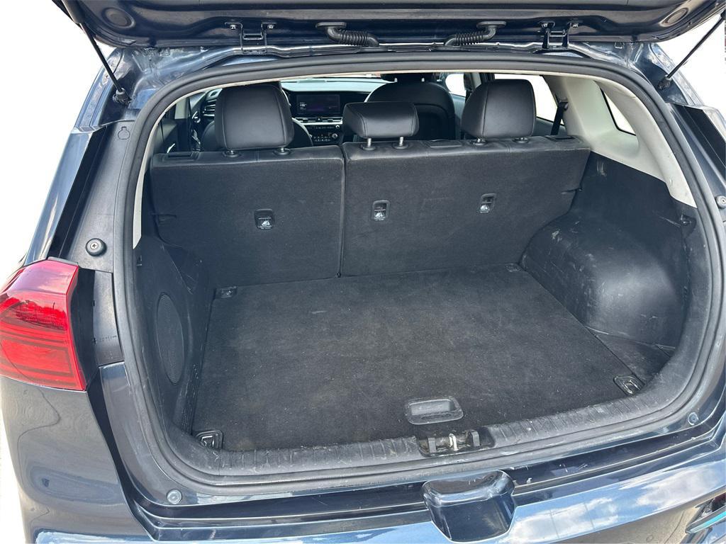 used 2020 Kia Niro EV car, priced at $13,474