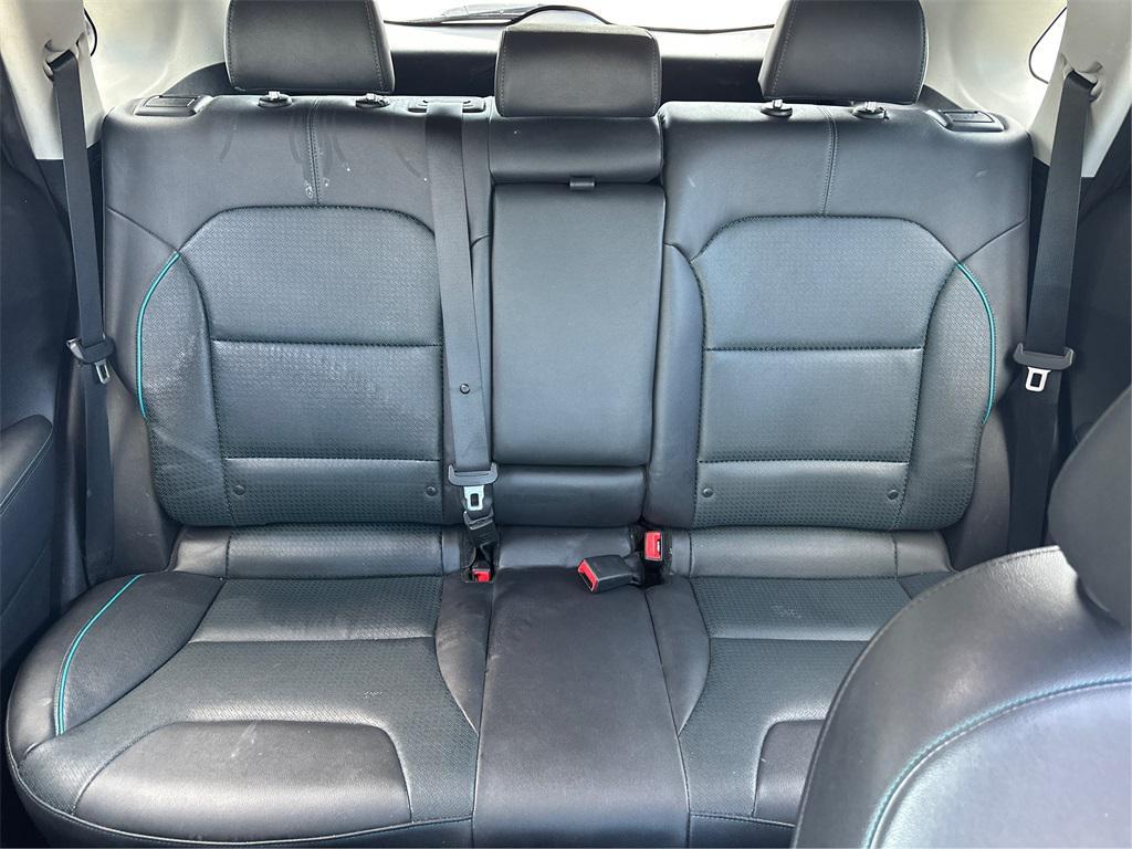 used 2020 Kia Niro EV car, priced at $13,474