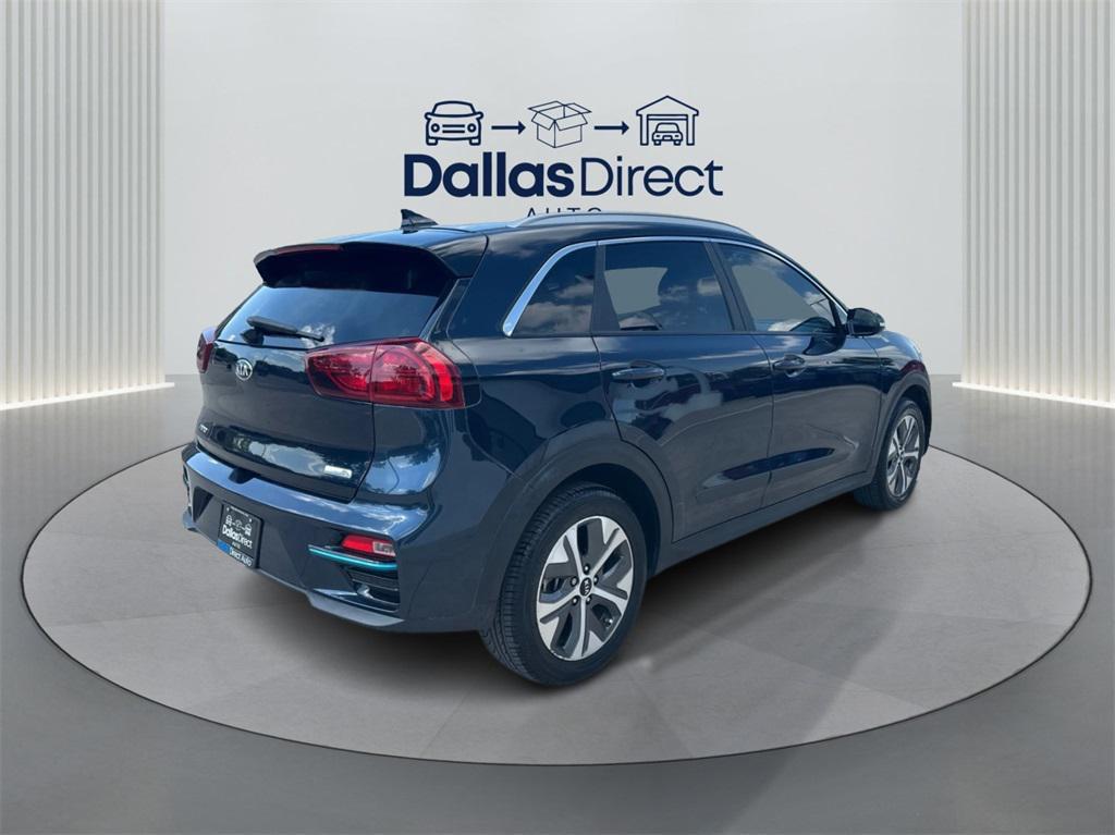 used 2020 Kia Niro EV car, priced at $13,474