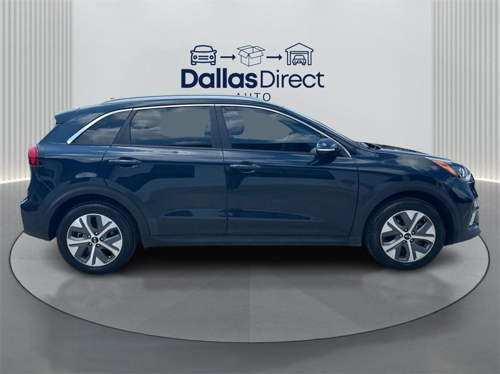 used 2020 Kia Niro EV car, priced at $13,474