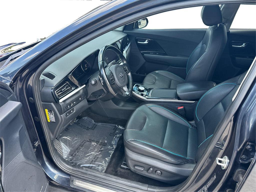 used 2020 Kia Niro EV car, priced at $13,474