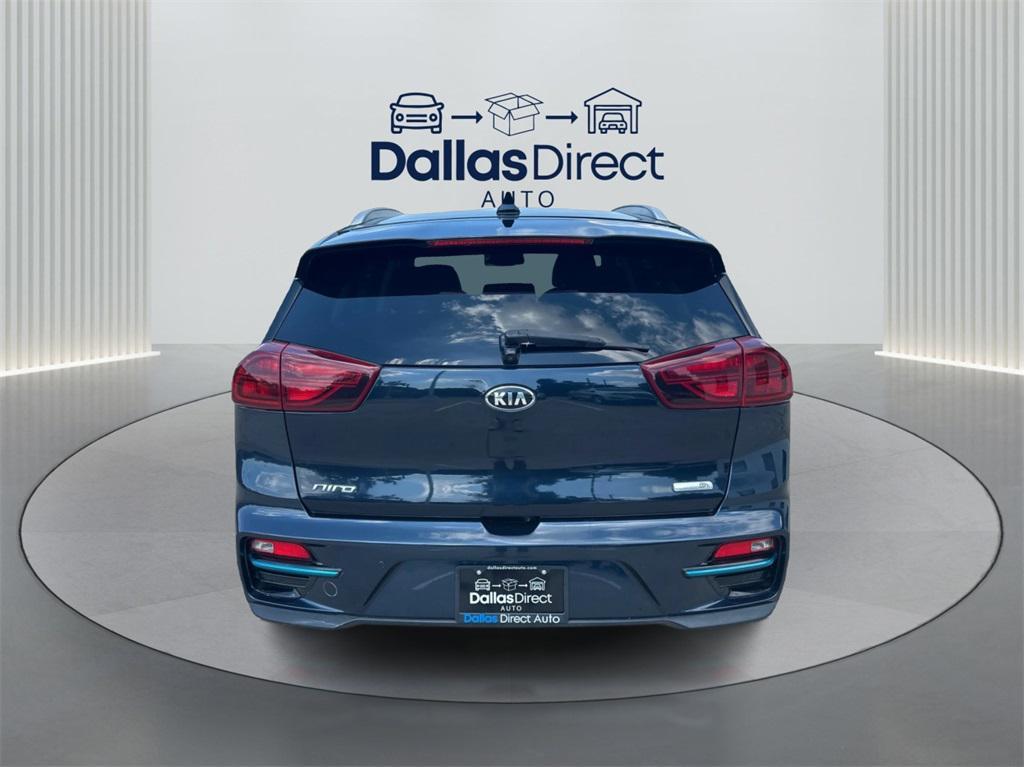 used 2020 Kia Niro EV car, priced at $13,474