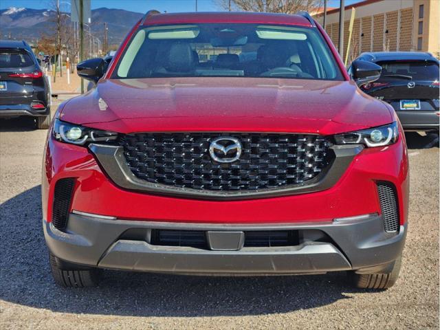 new 2025 Mazda CX-5 car, priced at $41,227