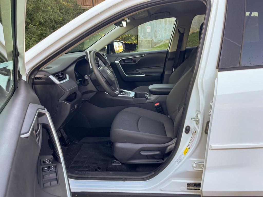 used 2024 Toyota RAV4 Hybrid car, priced at $30,068