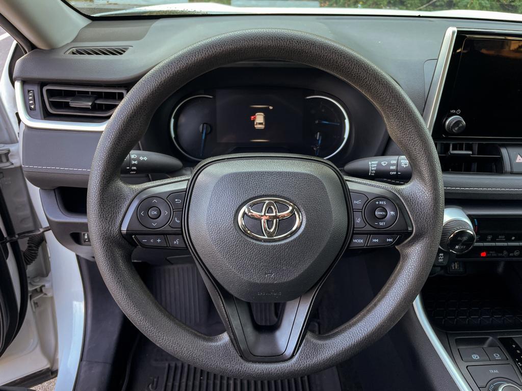 used 2024 Toyota RAV4 Hybrid car, priced at $30,068