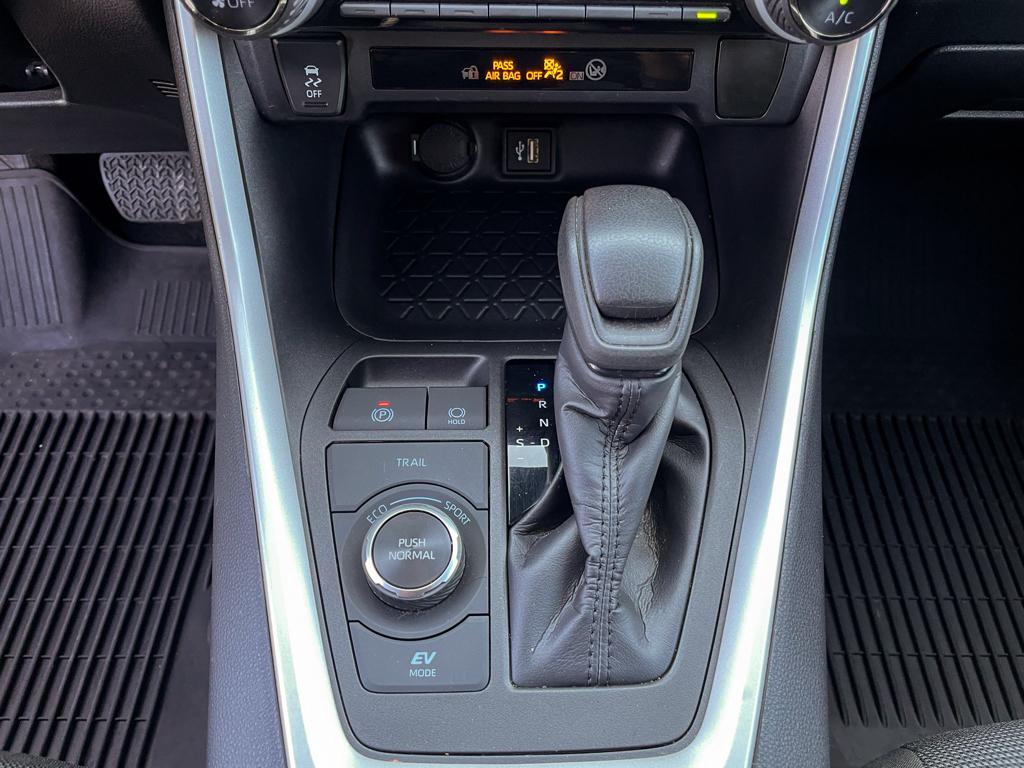 used 2024 Toyota RAV4 Hybrid car, priced at $30,068