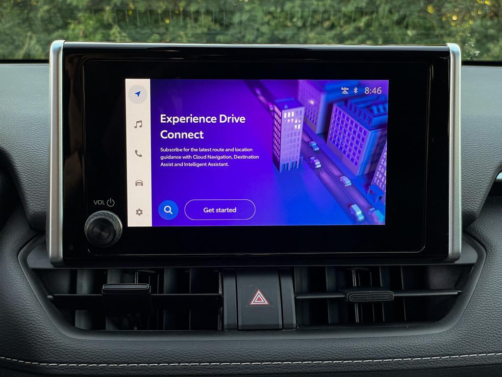 used 2024 Toyota RAV4 Hybrid car, priced at $30,068