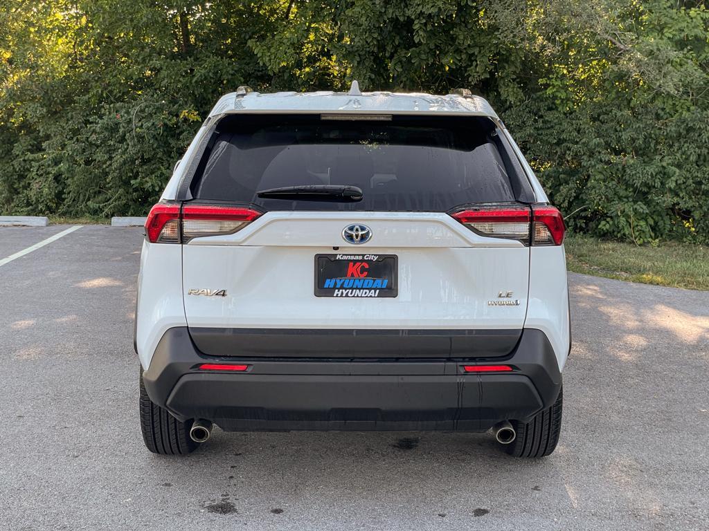 used 2024 Toyota RAV4 Hybrid car, priced at $30,068