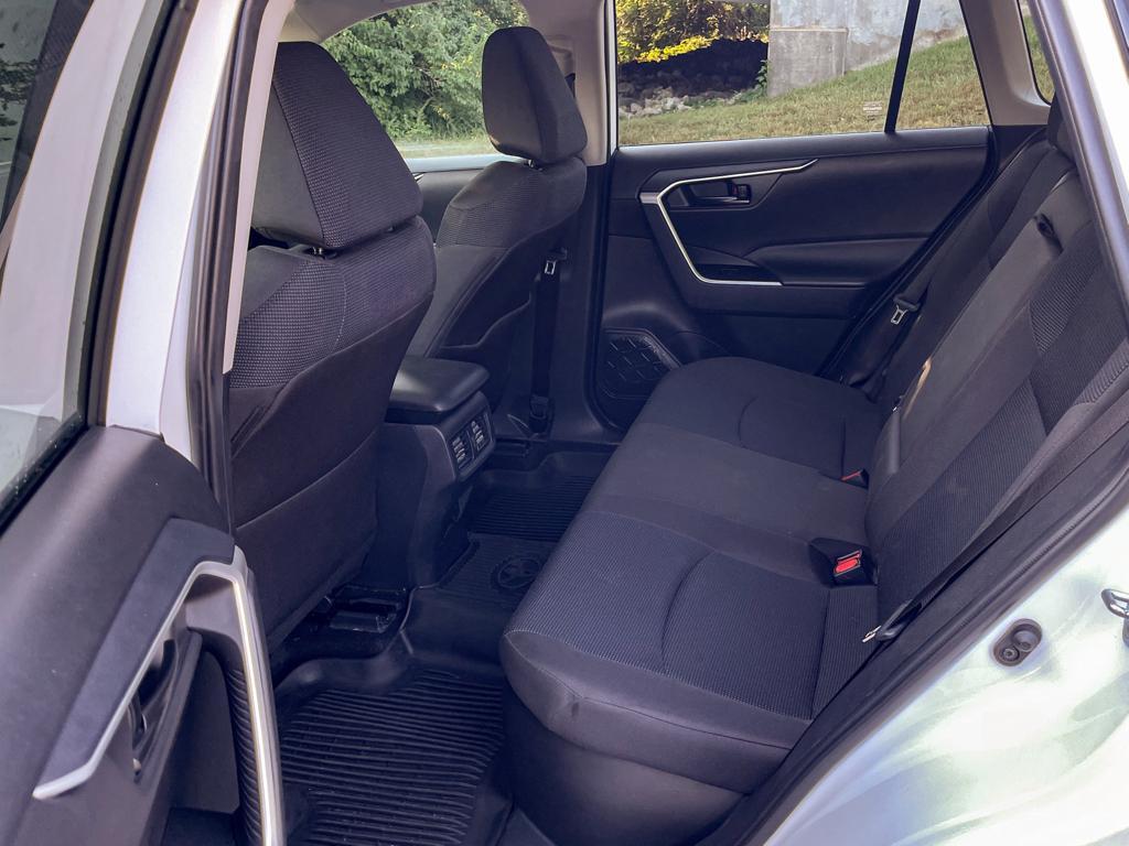 used 2024 Toyota RAV4 Hybrid car, priced at $30,068