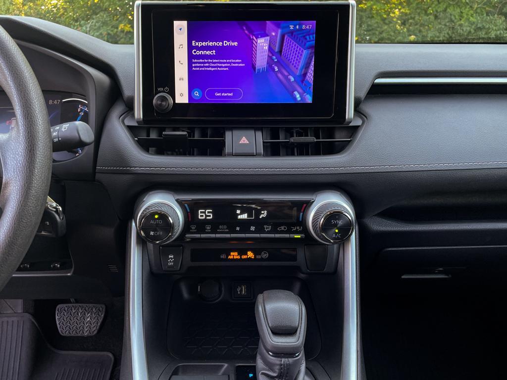 used 2024 Toyota RAV4 Hybrid car, priced at $30,068