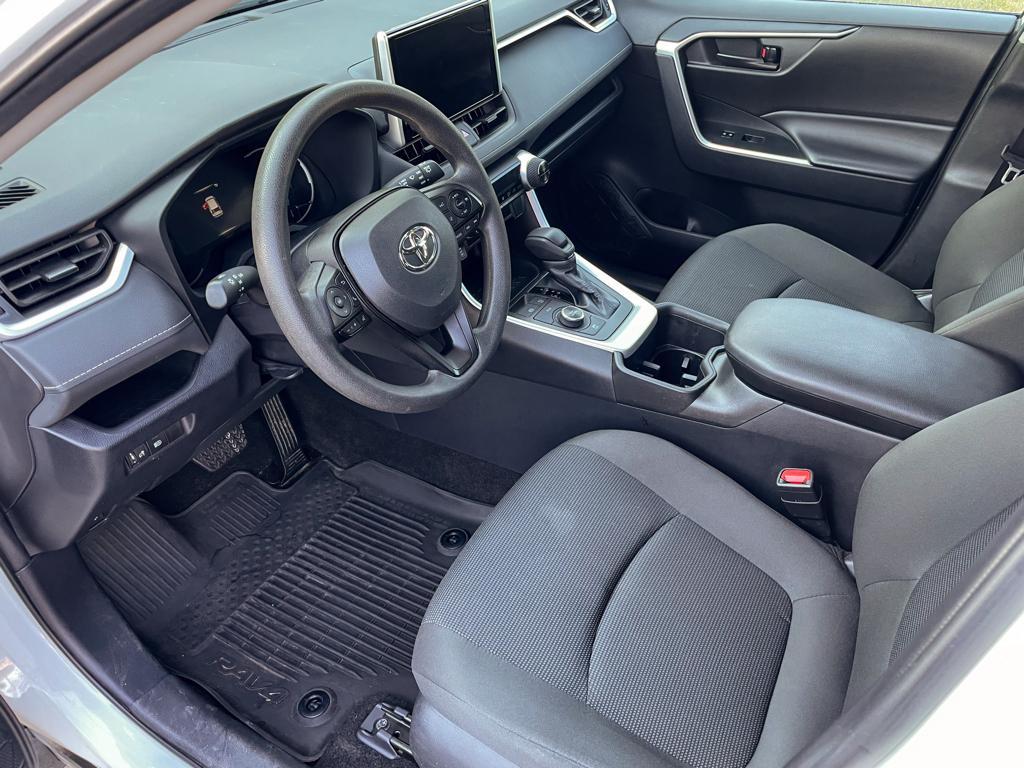 used 2024 Toyota RAV4 Hybrid car, priced at $30,068