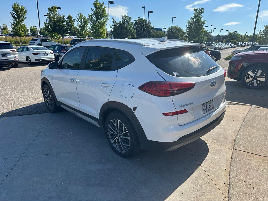 used 2019 Hyundai Tucson car, priced at $12,496