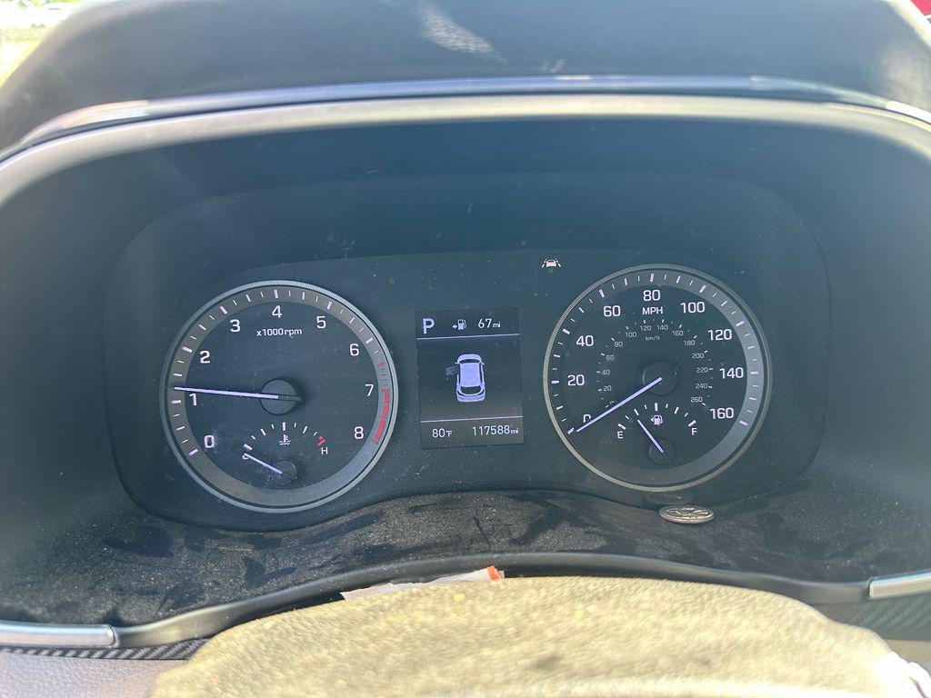 used 2019 Hyundai Tucson car, priced at $12,496