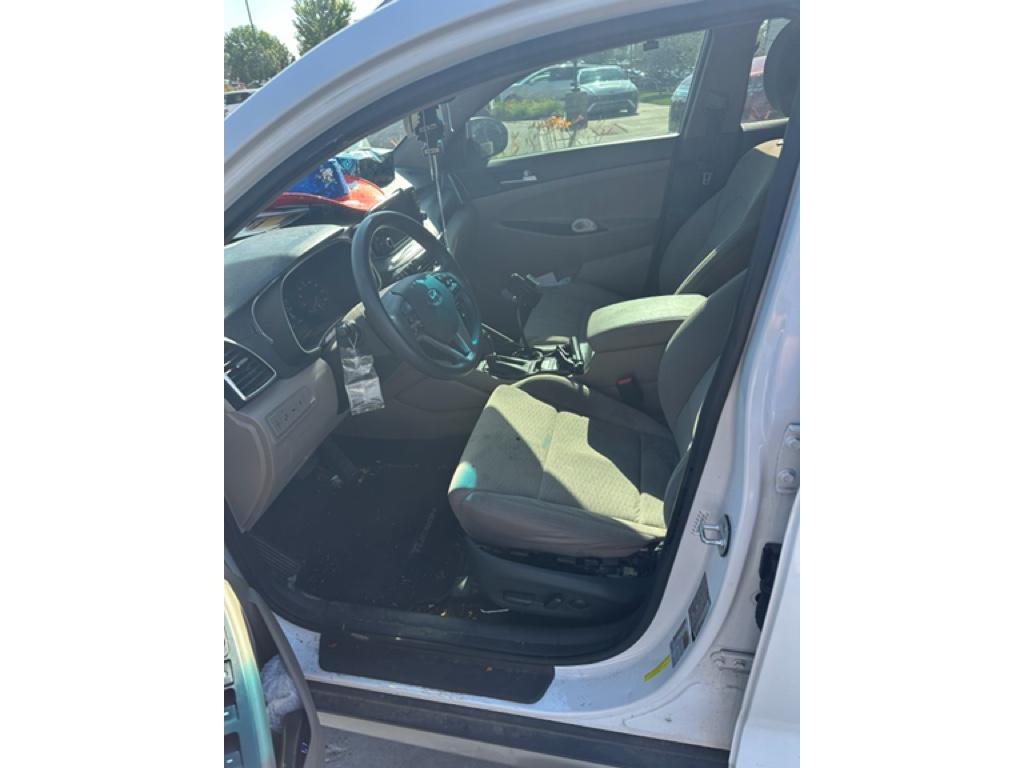 used 2019 Hyundai Tucson car, priced at $12,496