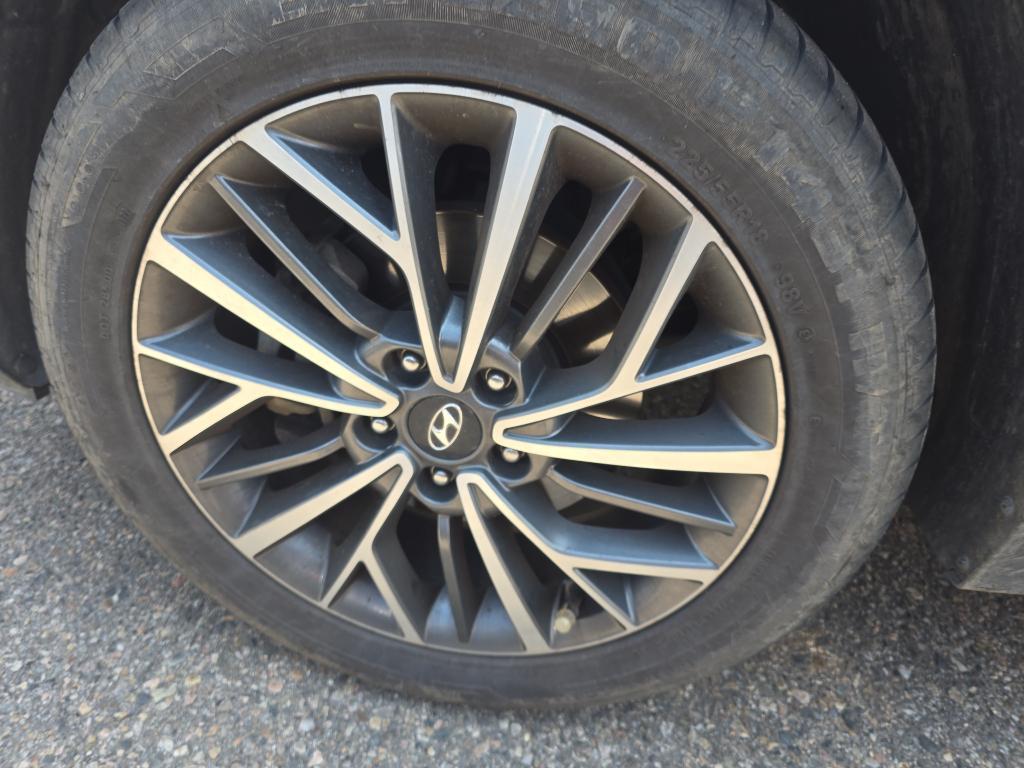 used 2019 Hyundai Tucson car, priced at $12,496