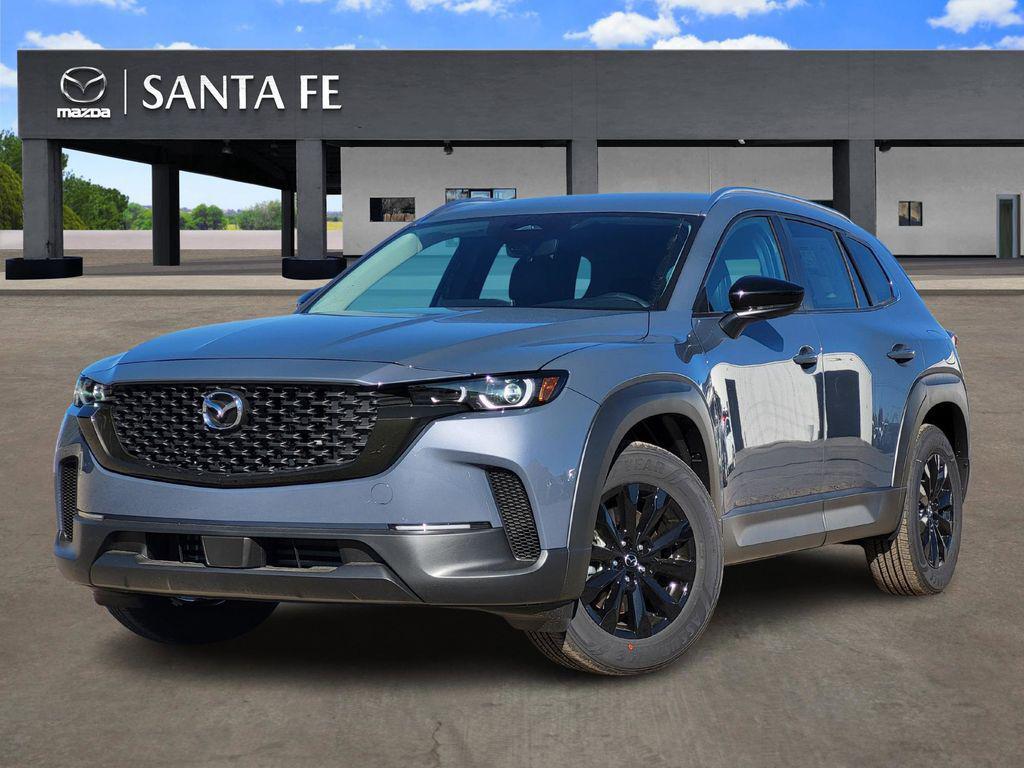 new 2025 Mazda CX-50 car, priced at $30,138