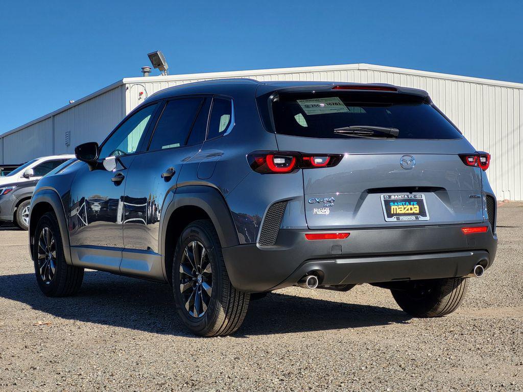 new 2025 Mazda CX-50 car, priced at $30,138