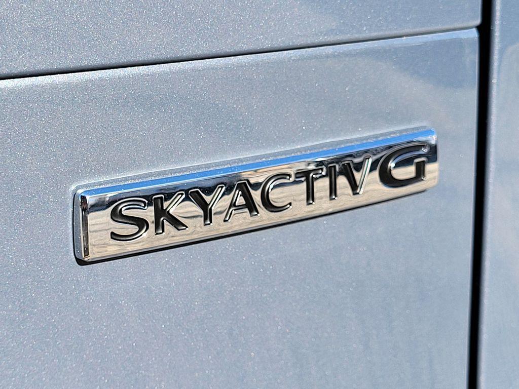 new 2025 Mazda CX-50 car, priced at $30,138