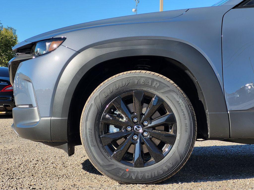 new 2025 Mazda CX-50 car, priced at $30,138