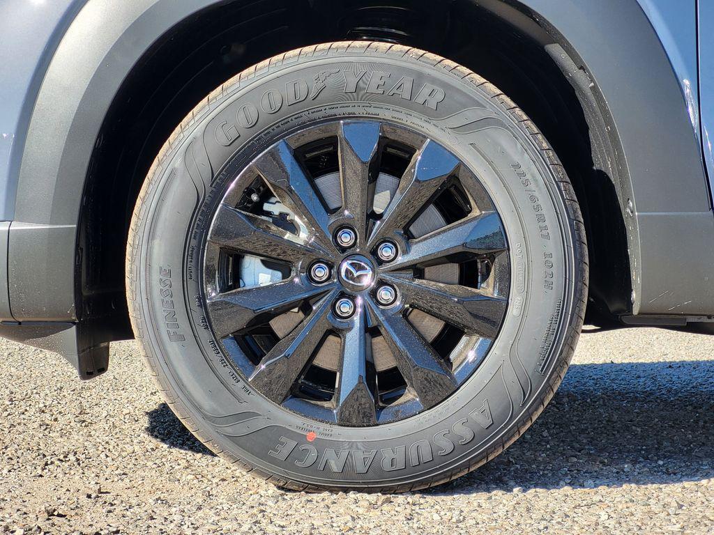 new 2025 Mazda CX-50 car, priced at $30,138