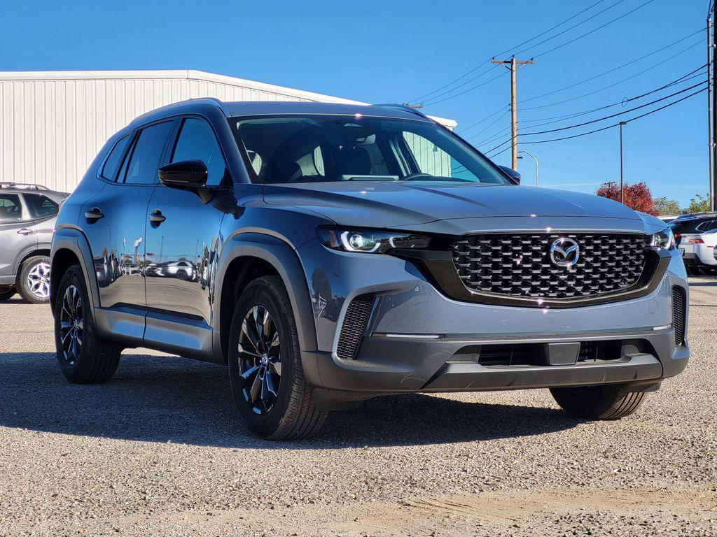 new 2025 Mazda CX-50 car, priced at $30,138