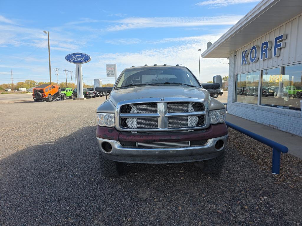 used 2005 Dodge Ram 3500 car, priced at $10,455