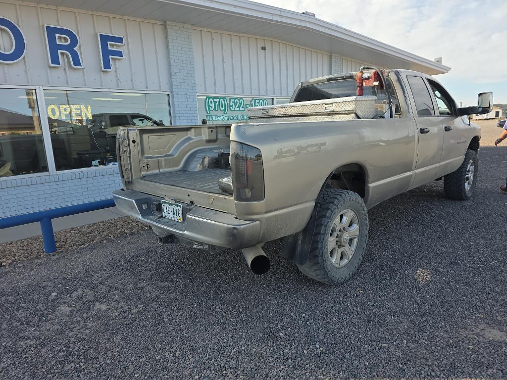 used 2005 Dodge Ram 3500 car, priced at $10,455
