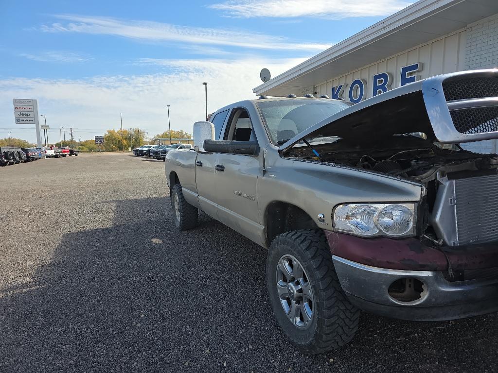 used 2005 Dodge Ram 3500 car, priced at $10,455