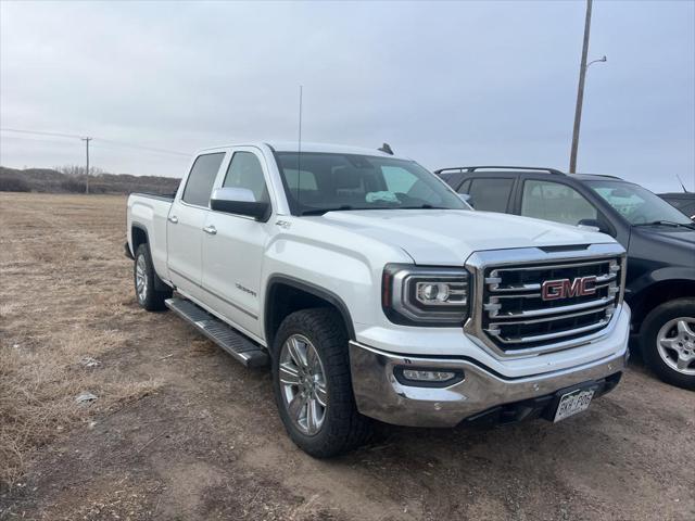 used 2017 GMC Sierra 1500 car, priced at $22,875