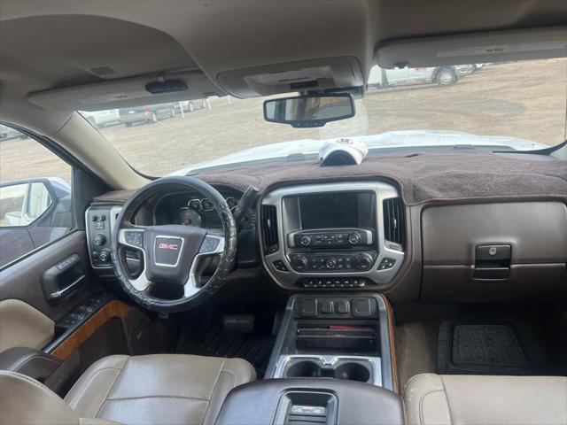 used 2017 GMC Sierra 1500 car, priced at $22,875