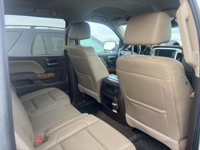 used 2017 GMC Sierra 1500 car, priced at $22,875