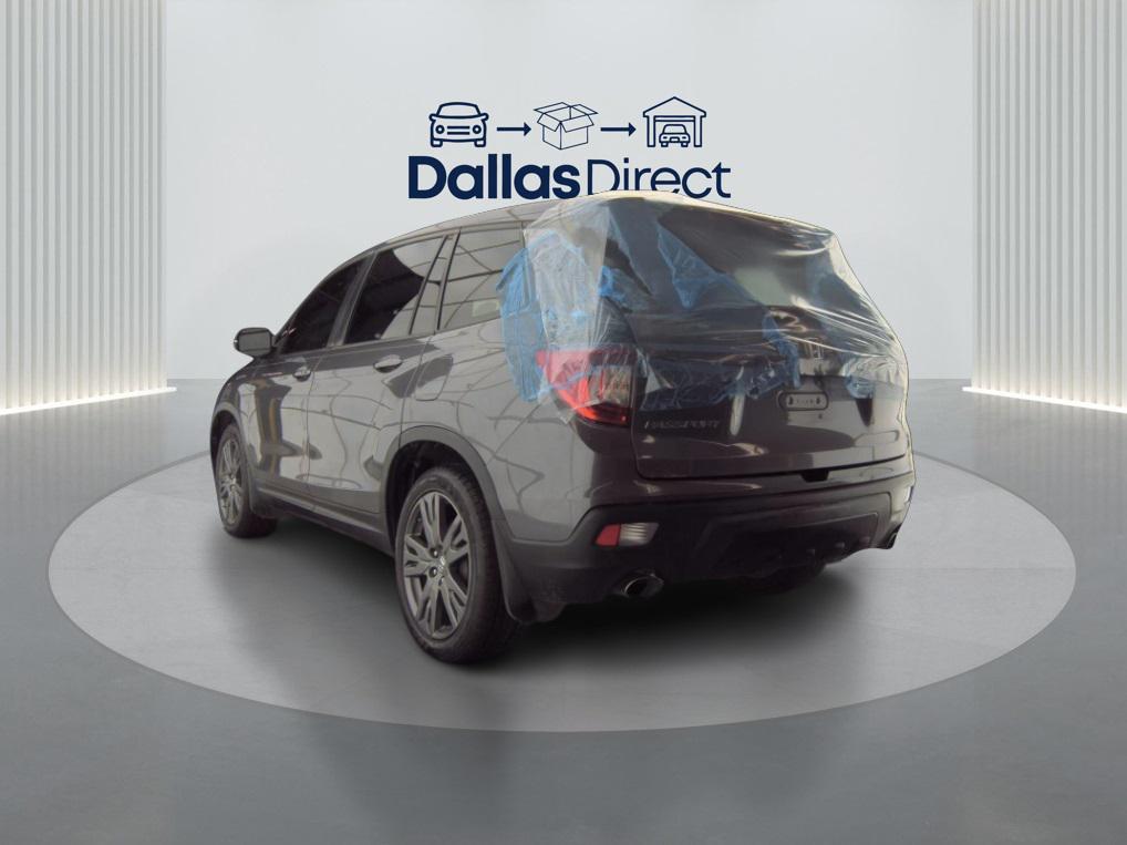 used 2020 Honda Passport car, priced at $18,529