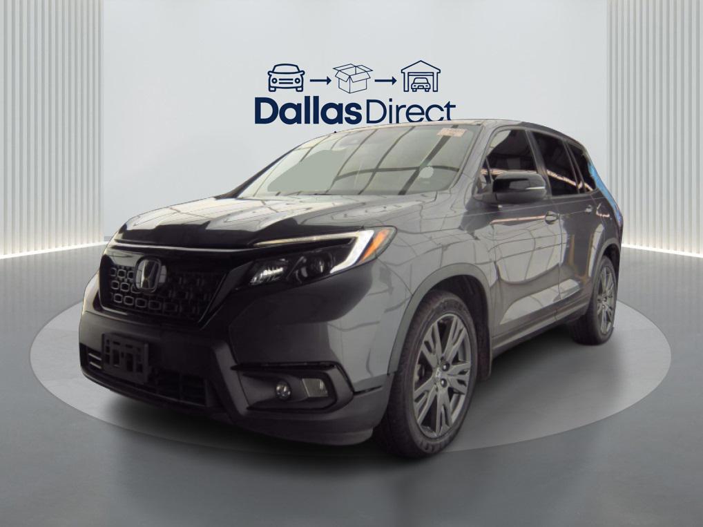 used 2020 Honda Passport car, priced at $18,529