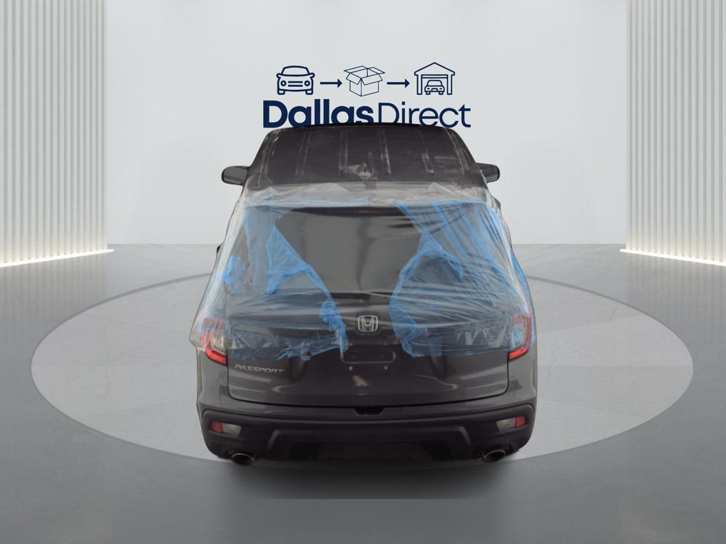 used 2020 Honda Passport car, priced at $18,529